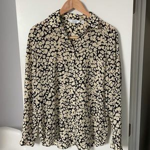 Silk blouse from & Other Stories